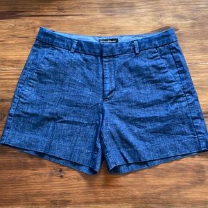 Banana Republic Jean Shorts, size 4, good condition